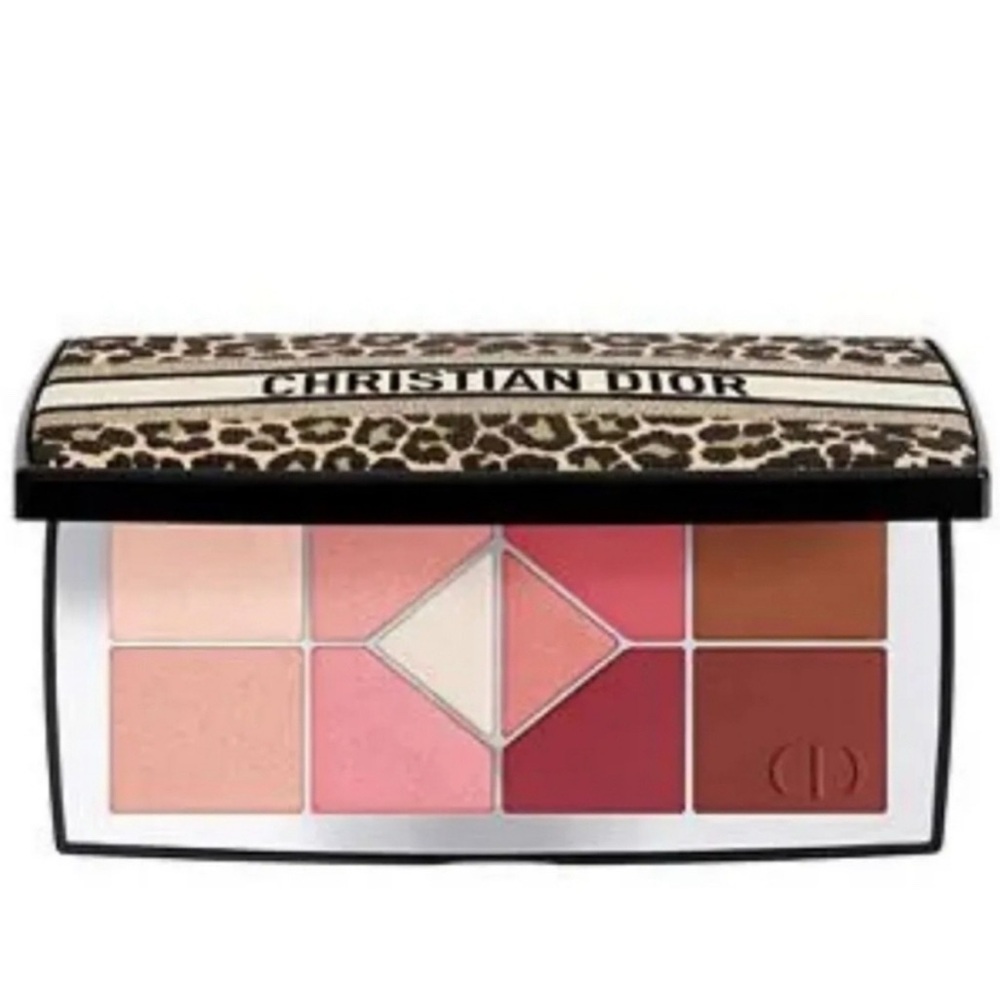 New Christian Dior Diorshow 10 colors Mitzah Palette - Limited Edition